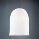 Pendant Large, White BWD Pendant Large, White BWD
